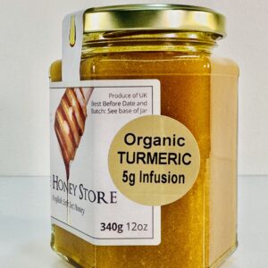 Turmeric Honey